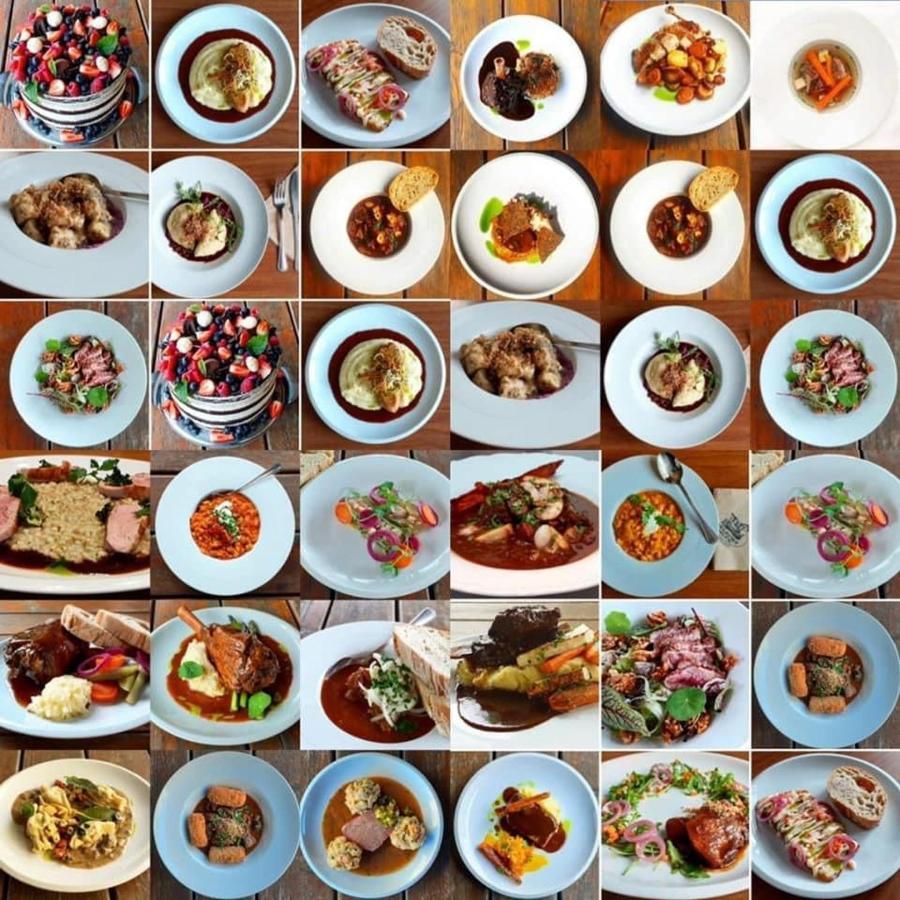 Penzion A Restaurace Belecky Mlyn Pteni Zewnętrze zdjęcie