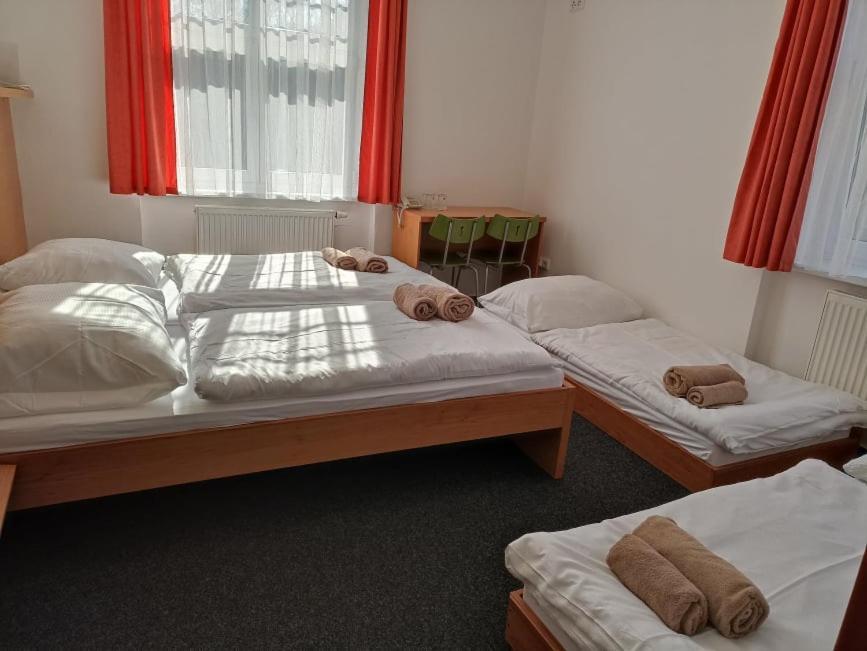 Penzion A Restaurace Belecky Mlyn Pteni Zewnętrze zdjęcie