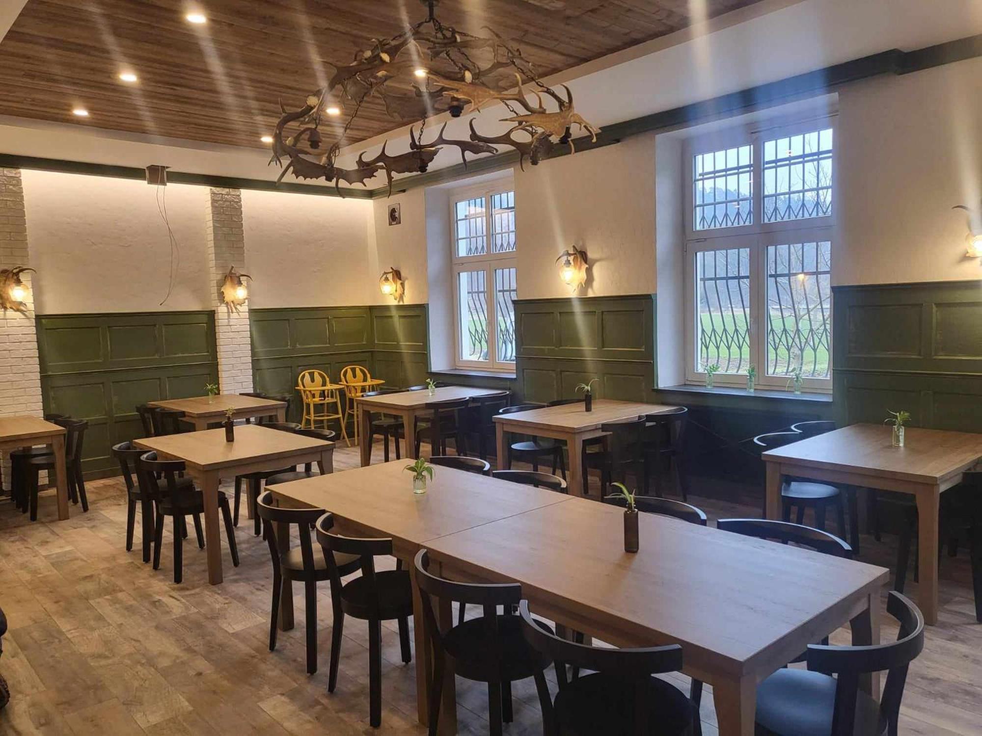 Penzion A Restaurace Belecky Mlyn Pteni Zewnętrze zdjęcie